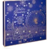 ACCENTRA CALENDARIO DELL'AVVENTO WINTER GLAMOUR. SCATOLA 40x4,8x40 CM