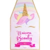 ACCENTRA CALENDARIO DELL'AVVENTO UNICORN BEAUTY. SCATOLA 24x3x44 CM