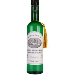 ACCENTRA GEL BAGNODOCCIA AL VINO BIANCO PROFUMAZIONE UVA 530 ML