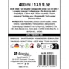 ACCENTRA MEN CONFEZIONE BAGNOSCHIUMA FRAGRANZA GIN 400 ML