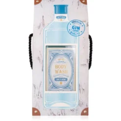 ACCENTRA MEN CONFEZIONE BAGNOSCHIUMA FRAGRANZA GIN 400 ML