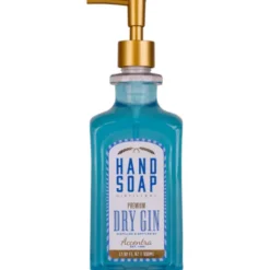 ACCENTRA MEN SAPONE MANI CON DISPENSER PROFUMAZIONE DRY GIN 530 ML