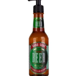 ACCENTRA MEN SAPONE MANI DISPENSER PROFUMAZIONE BIRRA 330 ML