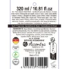 ACCENTRA MEN WHEELS DETERGENTE 3 IN 1 CAPELLI, CORPO E MANI. PROFUMAZIONE SANDALO E MUSCHIO. 320 ML