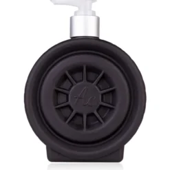 ACCENTRA MEN WHEELS DETERGENTE 3 IN 1 CAPELLI, CORPO E MANI. PROFUMAZIONE SANDALO E MUSCHIO. 320 ML