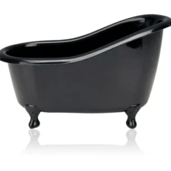 ACCENTRA VASCHETTA PLASTICA VUOTA NERA MISURE 26x13,7x15,5 CM