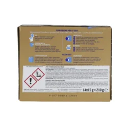 ACE CANDEGGINA GREEN PROFUMATA MONODOSI IGIENIZZA CASA E BUCATO MAXI TABS 14 PZ