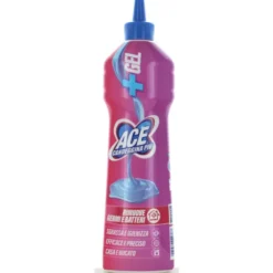 ACE GEL CANDEGGINA + SGRASSATORE CASA E BUCATO 500 ML