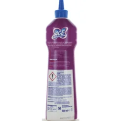 ACE GEL CANDEGGINA + SGRASSATORE CASA E BUCATO 500 ML