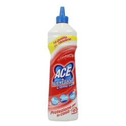 ACE IGIENE CASA DETERGENTE CREMA GEL 500 ML.