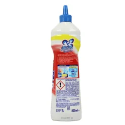 ACE IGIENE CASA DETERGENTE CREMA GEL 500 ML.