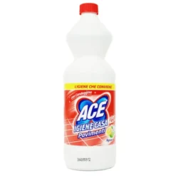 ACE IGIENE CASA PAVIMENTI CON CANGEGGINA AGRUMI 1 LT.