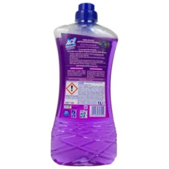 ACE PAVIMENTI IGIENIZZANTE SENZA CANDEGGINA SENZA RISCIACQUO LAVANDA e OLI ESSENZIALI 1000 ML