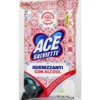 ACE SALVIETTE IGIENIZZANTI CON ALCOOL SENZA CANDEGGINA 40 PZ