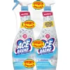 ACE SPRAY BAGNO CON ANTICALCARE ORCHIDEA e GELSOMINO 2 PEZZA DA 600 ML