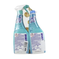 ACE SPRAY GENTILE CANDEGGINA PIU' 650 ML + RICARICA 650 ML