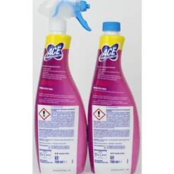 ACE SPRAY MOUSSE CANDEGGINA PIU' ARMONIE FLOREALI 690 ML + RICARICA 690 ML