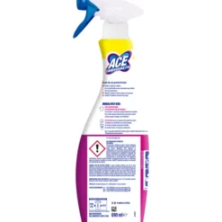 ACE SPRAY MOUSSE CANDEGGINA+SGRASSATORE CASA E BUCATO 690 ML