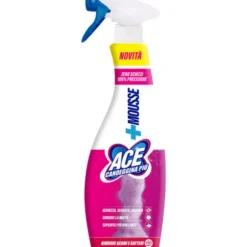 ACE SPRAY MOUSSE CANDEGGINA+SGRASSATORE CASA E BUCATO 690 ML
