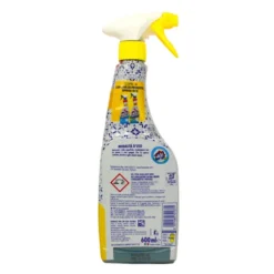 ACE SPRAY SGRASSATORE CUCINA LIMONE e BERGAMOTTO 600 ML