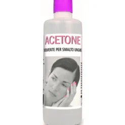 ACETONE SOLVENTE SMALTO PER UNGHIE SAI 125 ML
