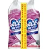 ACE WC GEL CANDEGGINA CON SISTEMA MULTIGETTO PACCO DOPPIO 2 PEZZI DA 750 ML