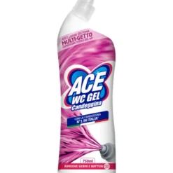 ACE WC GEL CANDEGGINA CON SISTEMA MULTIGETTO 750 ML