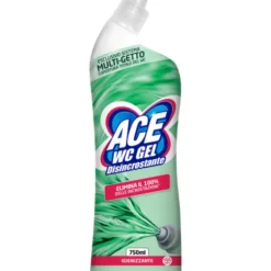 ACE WC GEL DISINCROSTANTE CON SISTEMA MULTIGETTO 750 ML