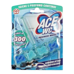 ACE WC TAVOLETTA SCHIUMA ATTIVA ANTICALCARE FRESCHEZZA MARINA