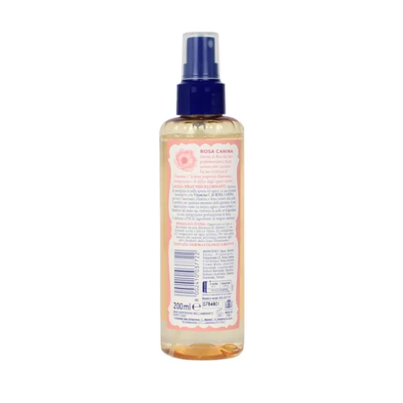 ACQUA ALLE ROSE ACQUA SPRAY VISO IILLUMINANTE 200 ML