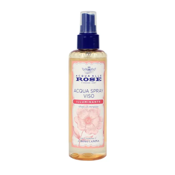 ACQUA ALLE ROSE ACQUA SPRAY VISO IILLUMINANTE 200 ML