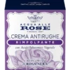 ACQUA ALLE ROSE CREMA ANTIRUGHE RIMPOLPANTE CON ACIDO IALURONICO VEGETALE E ATTIVI DI ANTIETA' DI ROSA NERA 50 ML
