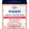 ACQUA ALLE ROSE CREMA ANTIRUGHE ILLUMINANTE SPF20 ANTI MACCHIE CON VITAMINA C DI ROSA CANINA 50 ML