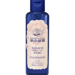 ACQUA ALLE ROSE DISTILLATA TONICO INFUSO CON SIERO ILLUMINANTE ROSA CANINA 150 ML