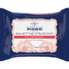 ACQUA ALLE ROSE 20 SALVIETTE STRUCCANTI ILLUMINANTI CON VITAMINA C DI ROSA CANINA