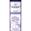 ACQUA ALLE ROSE SIERO RIMPOLPANTE CON ACIDO IALURONICO 1,2% CON ATTIVI ANTIETA' DI ROSA NERA 30 ML