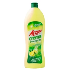 ACTIFF CREMA DETERGENTE LIMONE PER CUCINA BAGNO E WC 750 ML