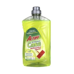 ACTIFF DETERGENTE PER PAVIMENTI FRESCHEZZA LIMONE 1 LT