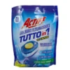 ACTIFF DETERSIVO LAVASTOVIGLIE PASTIGLIE TUTTO IN 1 PROFUMO LIMONE 28 TABS