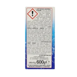 ACTIFF LAVASTOVIGLIE PASTIGLIE 40 TABS PROFUMO LIMONE