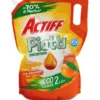 ACTIFF PIATTI CONCENTRATO ECORICARICA MANDARINO & ACETO BUSTA 2 LT
