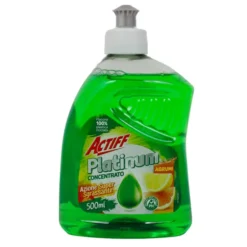 ACTIFF PIATTI SUPER CONCENTRATO ESSENZA AGRUMI 500 ML