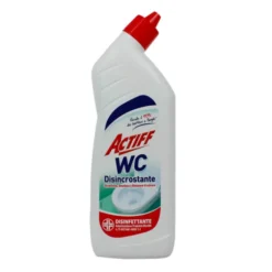ACTIFF WC DISINCROSTANTE DISINFETTANTE PMC 750 ML