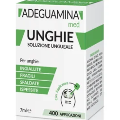 ADEGUAMINA MED UNGHIE SOLUZIONE UNGUEALE 7 ML 400 APPLICAZIONI