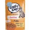 ADOC CAT DAY BY DAY BOCCONCINI POLLO PER GATTINI BUSTA 85 GRAMMI