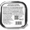 ADOC CATS DAY by DAY PATE' CON SELVAGGINA VASCHETTA 100 grammi (GATTI STERILIZZATI)
