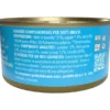 ADOC CATS FILETTI DI TONNETTO e SPIGOLA IN GELATINA 100% NATURALE LATTINA 85 grammi