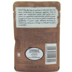 ADOC DOG DAYbyDAY BUSTA 85gr POLLOeCONIGLIO COTTO A VAPORE