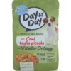 ADOC DOG DAYbyDAY BUSTA 85gr VITELLOeORTAGGI COTTO A VAPORE