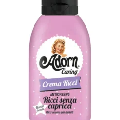ADORN CARING CREMA RICCI ANTICRESPO 200 ML
